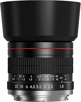 Canon 単焦点　85mm ブラックミストフィルター付 Amazon | Canon 単焦点レンズ EF85mm F1.4L IS USM フルサイズ